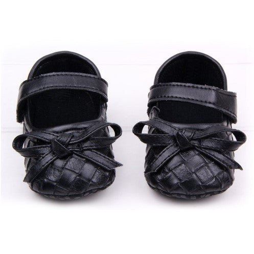 Rhombus Lattice Pattern Soft Bottom Shoes