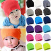 Baby Cotton Candy Hat