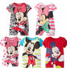 Mickey and Minnie Baby Romper