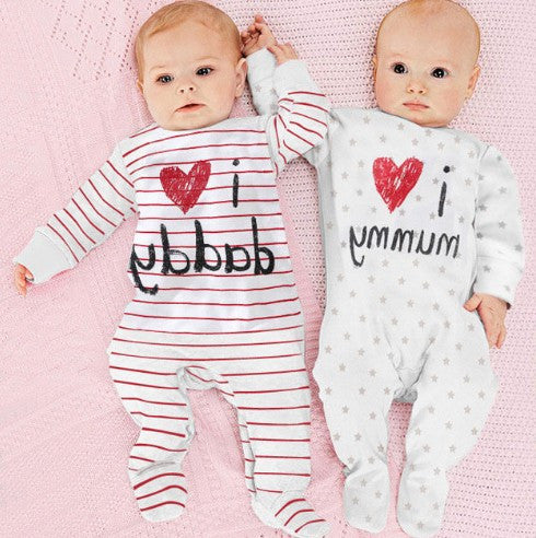 Doll Long Sleeve Baby Boy Clothes