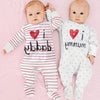 Doll Long Sleeve Baby Boy Clothes