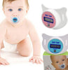 Digital Pacifier Thermometer
