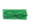 Rhinestone Rabbit Ear Bow Hairband