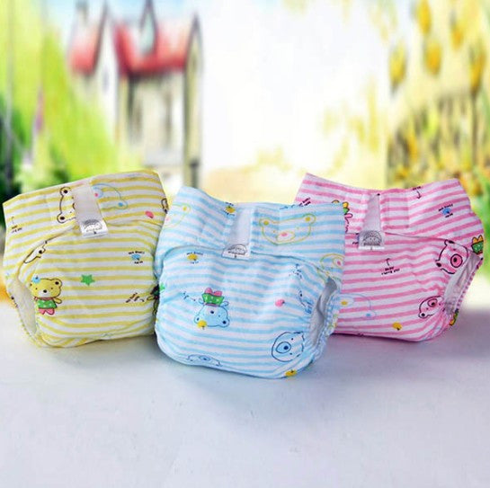Adjustable Baby Cloth Diaper