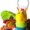 Crib Musical Rattle Baby Bell Doll