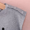 Animals Printed Infant Jumpsuit Clothes