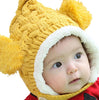 Winter Knitted Two Balls Baby Hat