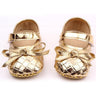 Rhombus Lattice Pattern Soft Bottom Shoes