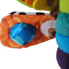 Crib Musical Rattle Baby Bell Doll