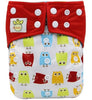 Washable Newborn Cloth Baby Diaper
