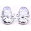 Rhombus Lattice Pattern Soft Bottom Shoes