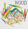 Mathematical Stick & Blocks Educational Toy