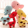 Cute Giraffe Baby Soft Plush Toy