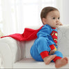 Superman Long Sleeve with Smock