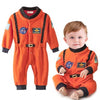 Astronaut Spacesuit Toddler Boys Jumpsuit