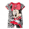Mickey and Minnie Baby Romper