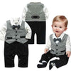 Baby Boys Romper Long Sleeve