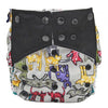 Charcoal Bamboo Baby Nappies