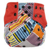 Charcoal Bamboo Baby Nappies