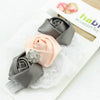 Fashion Elastic Headbands Rose
