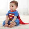 Superman Long Sleeve with Smock