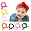 Rhinestone Rabbit Ear Bow Hairband