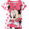 Mickey and Minnie Baby Romper