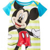 Mickey and Minnie Baby Romper