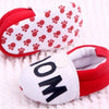 I Love MOM/DAD Baby shoes