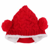 Winter Knitted Two Balls Baby Hat