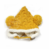 Winter Knitted Two Balls Baby Hat