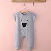 Animals Printed Infant Jumpsuit Clothes
