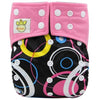 Washable Newborn Cloth Baby Diaper