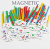 Mathematical Stick & Blocks Educational Toy