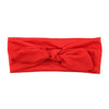 Rhinestone Rabbit Ear Bow Hairband