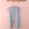 Animals Printed Infant Jumpsuit Clothes