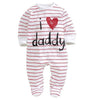 Doll Long Sleeve Baby Boy Clothes