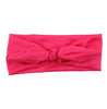 Rhinestone Rabbit Ear Bow Hairband
