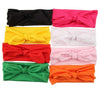 Rhinestone Rabbit Ear Bow Hairband