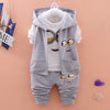 Winter Long Sleeve with Pant