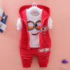 Winter Long Sleeve with Pant