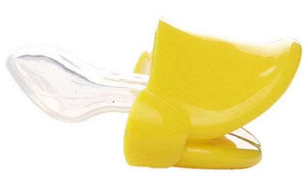 Funny Feeding Baby Pacifier
