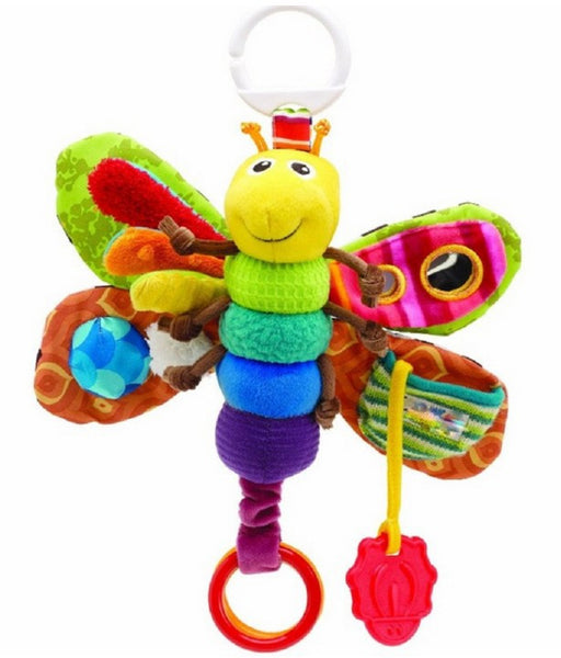 Crib Musical Rattle Baby Bell Doll