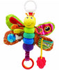 Crib Musical Rattle Baby Bell Doll