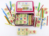 Mathematical Stick & Blocks Educational Toy