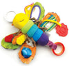 Crib Musical Rattle Baby Bell Doll