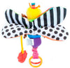 Crib Musical Rattle Baby Bell Doll